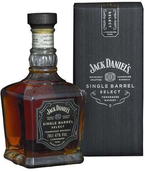 

Виски Jack Daniels Single Barrel 0.75 л