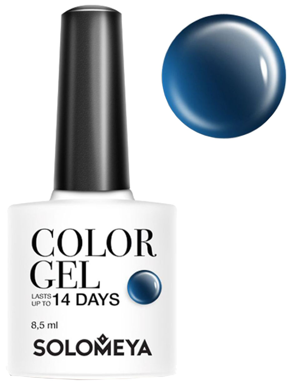 Гель-лак для ногтей Solomeya Color Gel Лев