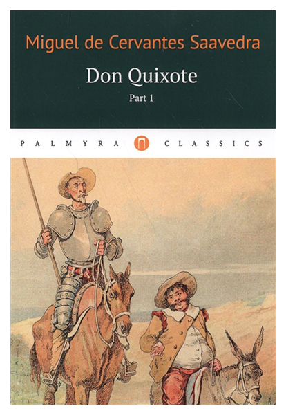 

Don Quixote