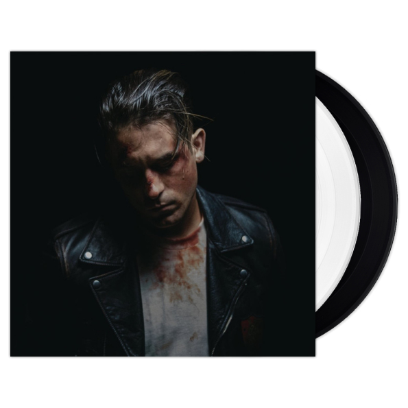 

G-Eazy The Beautiful & Damned (Coloured Vinyl)(2LP)