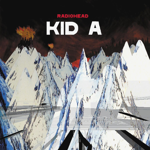 

Radiohead Kid A (2LP)