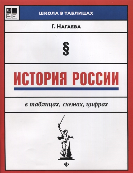 

История России В таблицах, Схемах, Цифрах