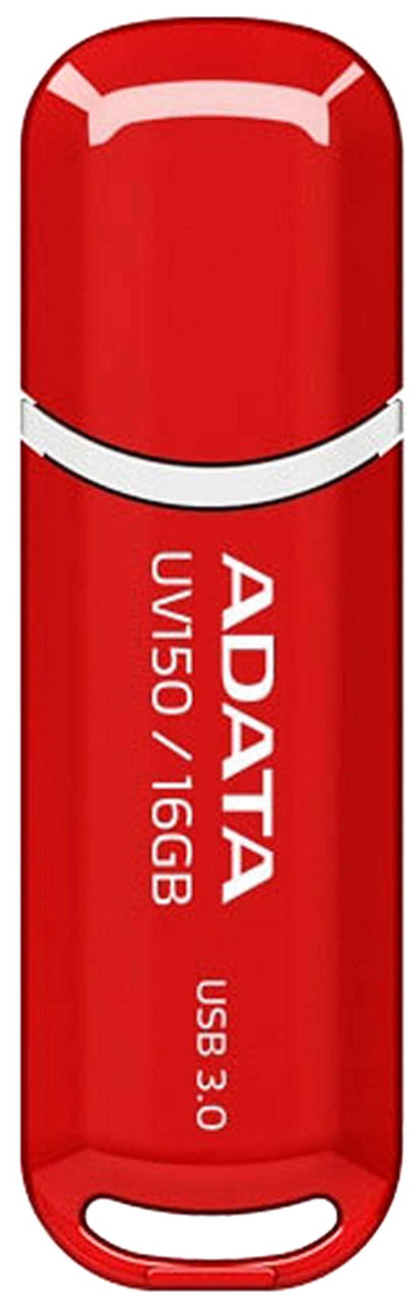 

Флешка ADATA UV150 16ГБ Red (AUV150-16G-RRD), UV150