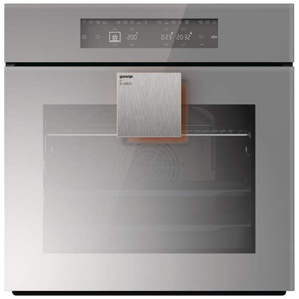 фото Встраиваемый электрический духовой шкаф gorenje bo658st grey