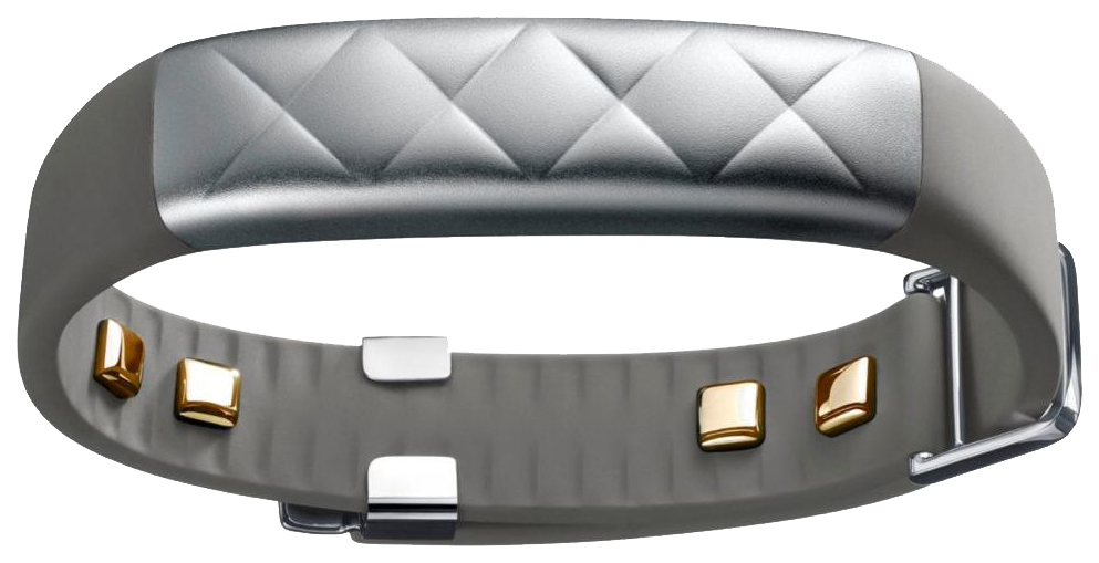 фото Смарт браслет jawbone up3 silver/grey (jl04-0101aca-em)