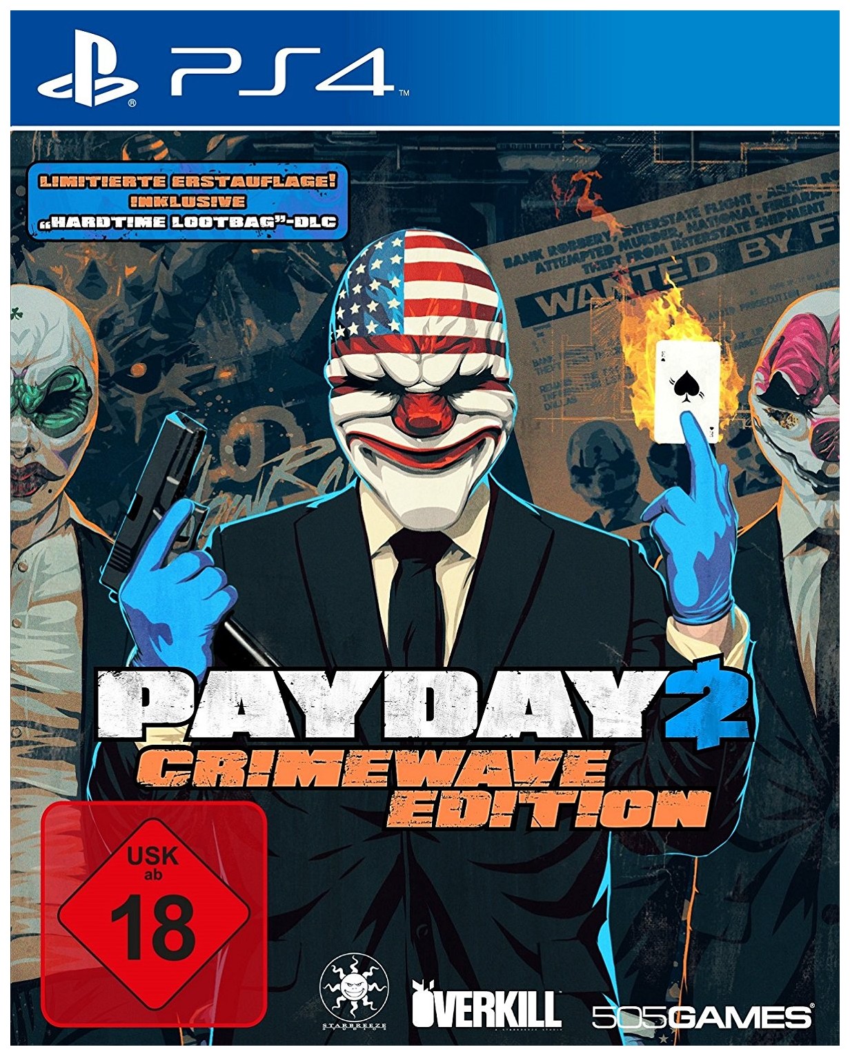 коллекционное издание payday 2 купить фото 4