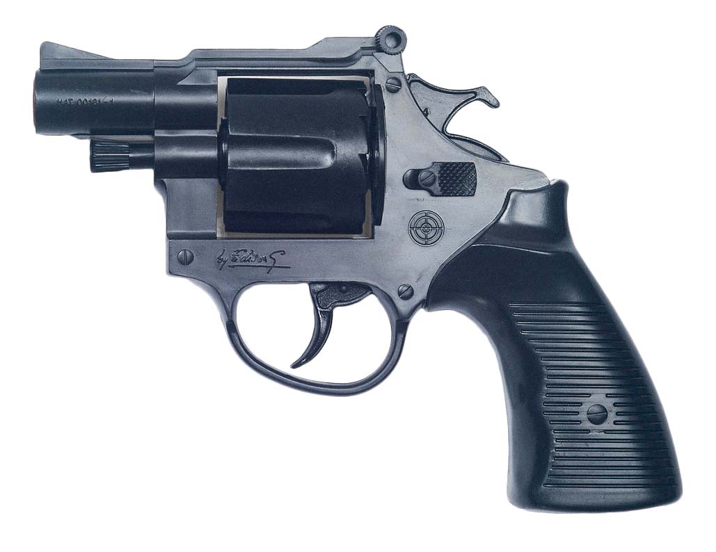 Пистолет Americana Polizei 22,1 см, короб