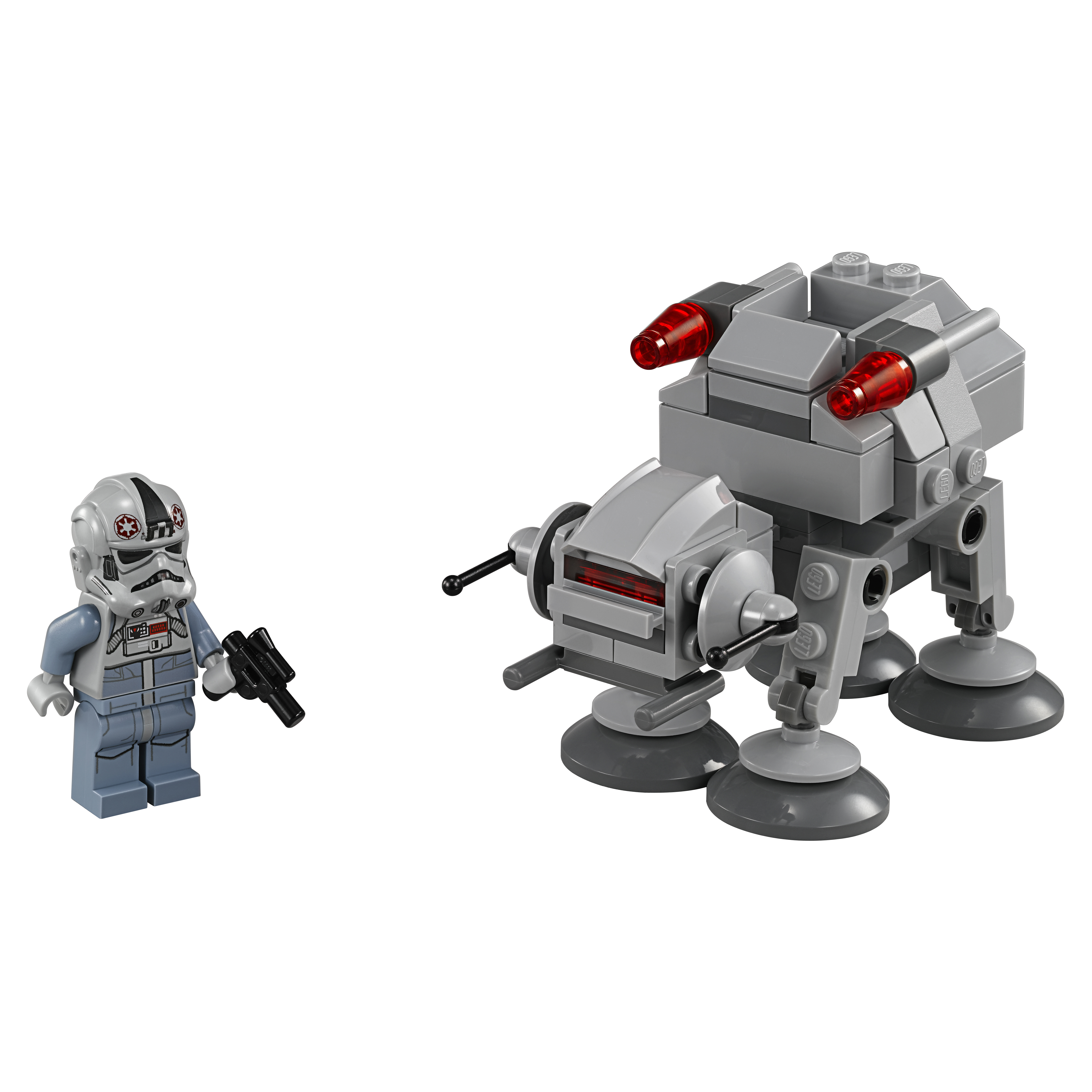 фото Конструктор lego star wars at-at (75075)