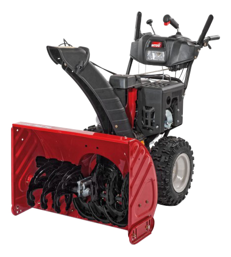 

Бензиновый снегоуборщик MTD Optima ME 76 31AY55T5678 10,6 л.с., OPTIMA ME 76