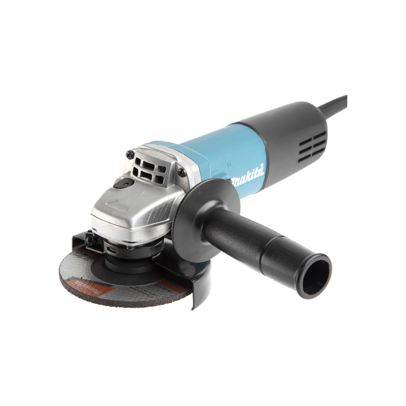 

Сетевая угловая шлифовальная машина Makita 9557HNZ, 9557HNZ