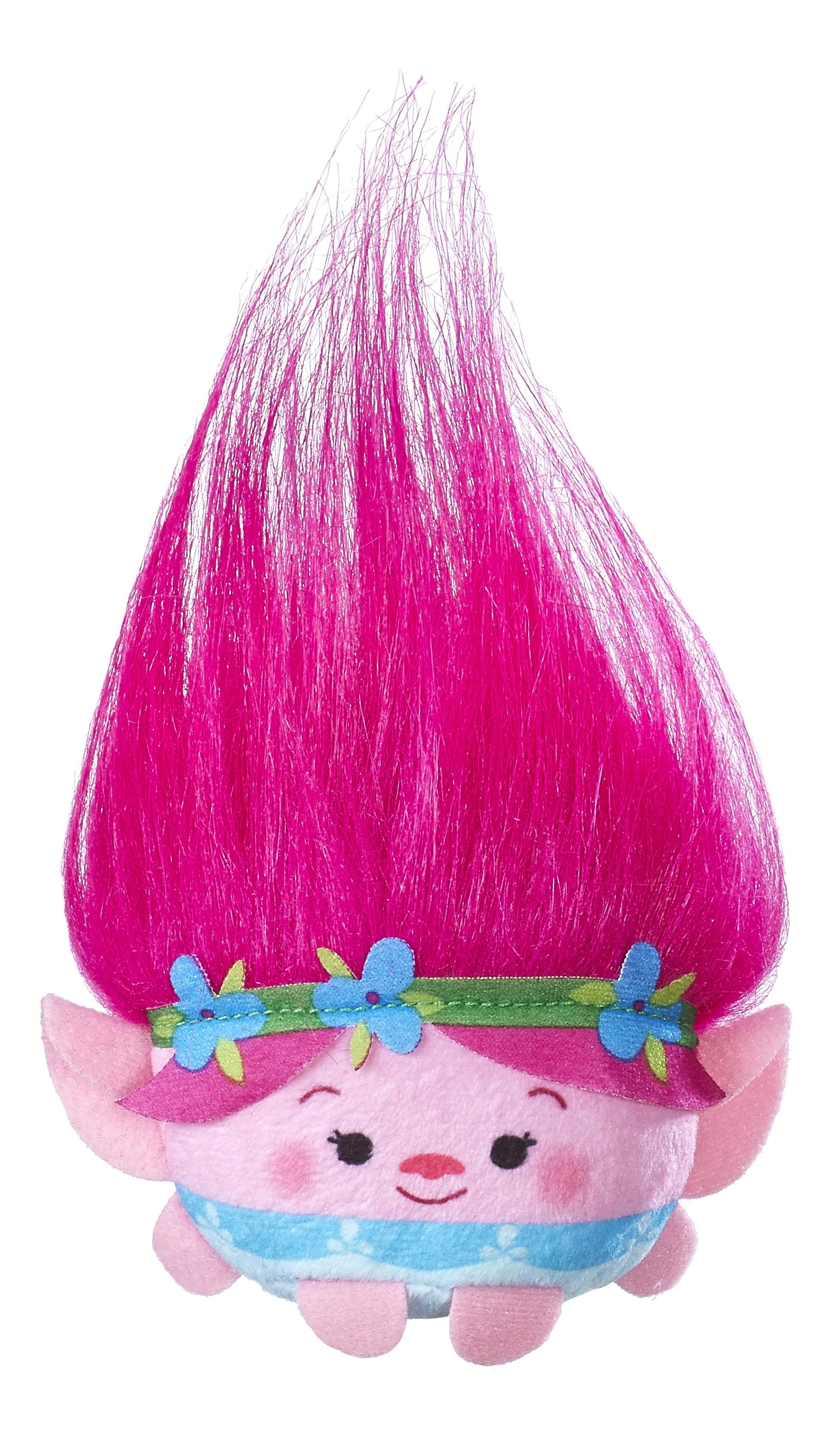 Мягкая игрушка trolls b9913 c0484 trolls hasbro большой тролль даймонд