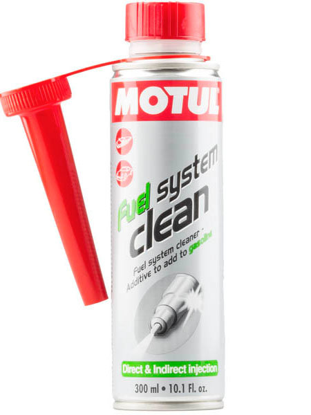 фото Промывка motul fuel system clean auto 0.3l (102175)