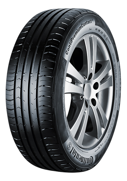 фото Шины continental contipremiumcontact 5 225/55r17 97y (356349)