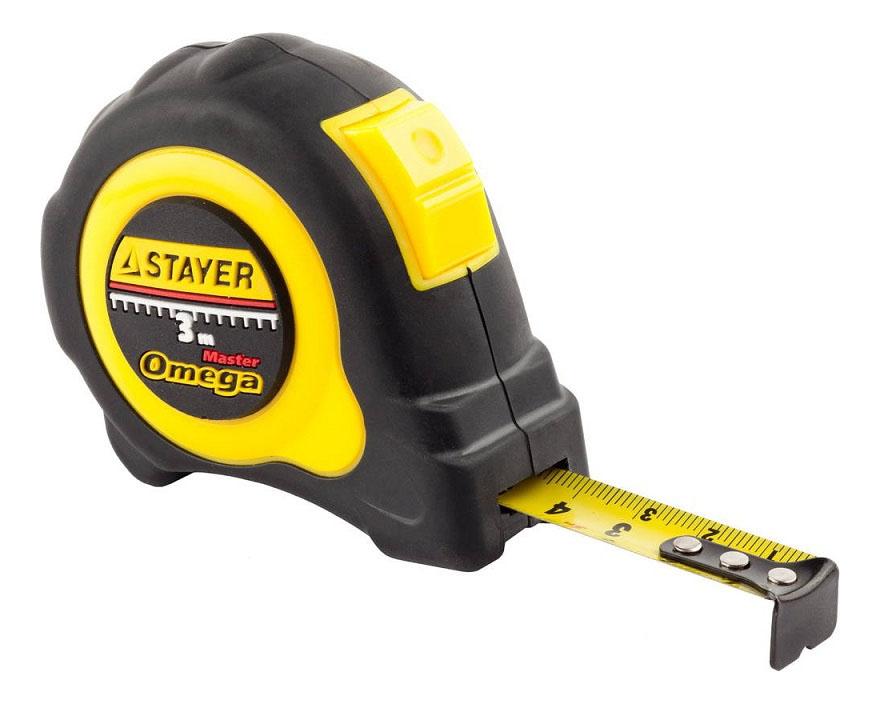 

Рулетка Stayer 3402-3_z01, 3402-3_z01