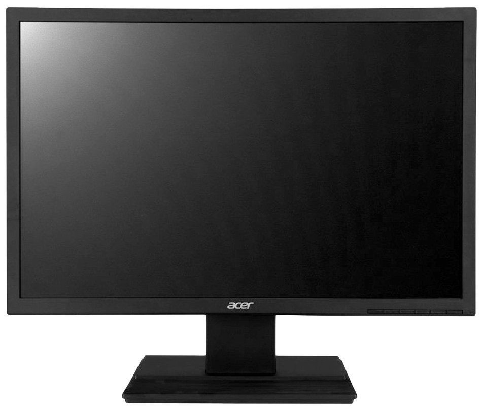 

18.5" Монитор Acer V196HQL Black 60Hz 1366x768 TN, Черный, V196HQL