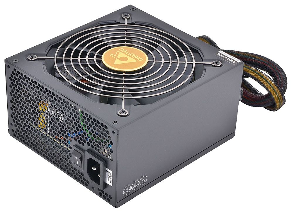 

Блок питания компьютера Chieftec A-135 APS-550CB, aPS-550CB