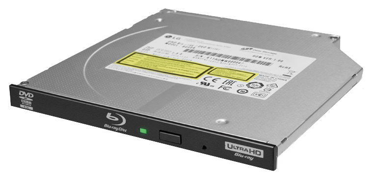 

Привод LG BU40N SATA Black, bU40N
