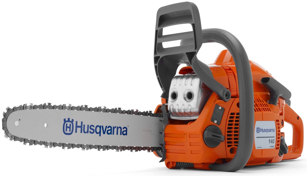 

Бензопила Husqvarna 140 9667764-04 2,1 л.с. 40 см, 140