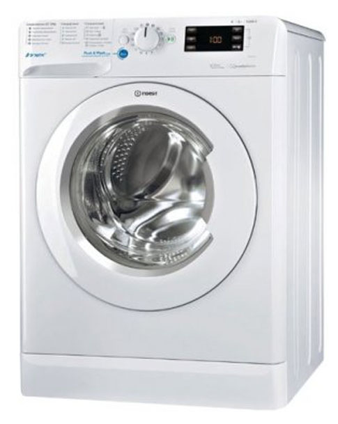 фото Стиральная машина indesit bwse 81282 l b
