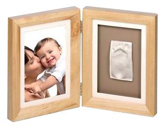 

Фоторамка Baby Art классика 16x21,5, классик дерево