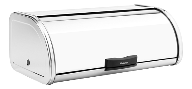 

Хлебница Brabantia 397103, Серебристый, хлебница 397103