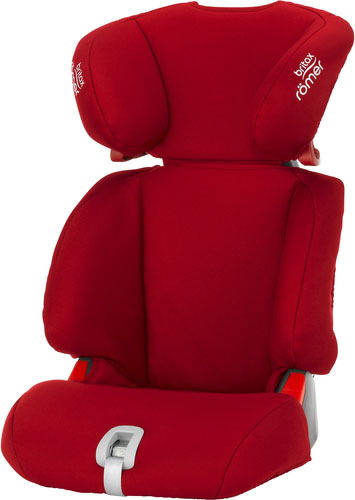 

Автокресло Britax Romer Discovery Sl цв.красный гр.2/3, Discovery Sl