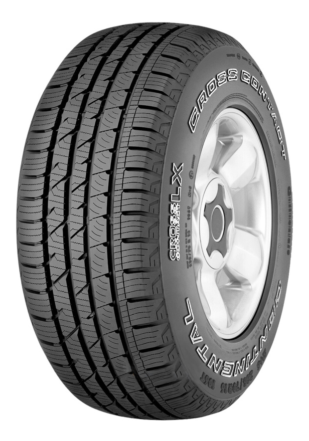 фото Шины continental conticrosscontact lx 225/65 r17 102t