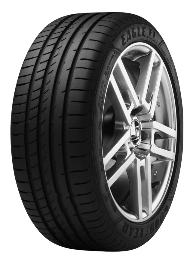 фото Шины eagle f1 asymmetric 2 255/35 r20 97y xl goodyear