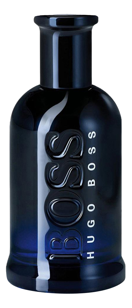 фото Туалетная вода hugo boss bottled night 100 мл