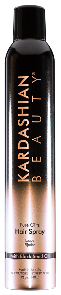 Лак для волос Kardashian Beauty Pure Glitz