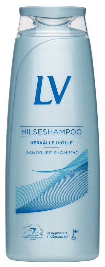 фото Шампунь lv hilseshampoo 250 мл