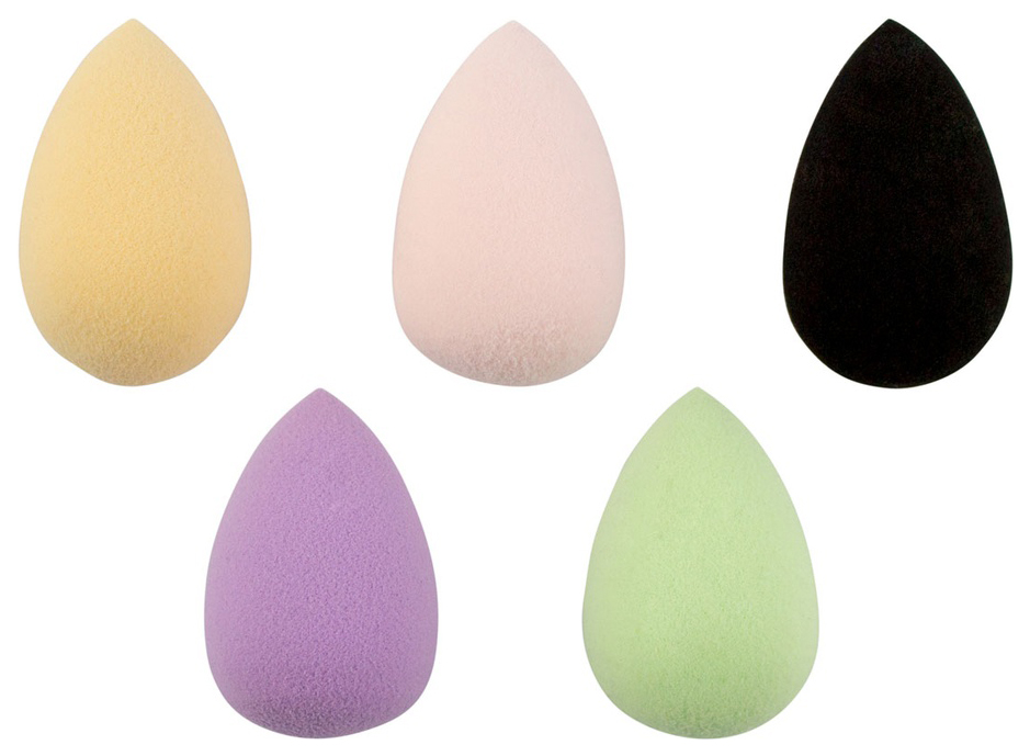 Купить Спонж для макияжа MAKEUP REVOLUTION Mini Pro Colour Correct Sponge Set