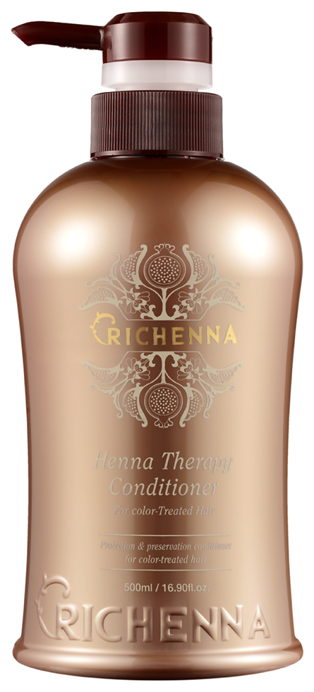

Кондиционер для волос Richenna Henna Therapy Conditioner 500 мл, henna Therapy Conditioner