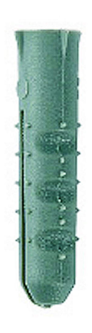 Дюбель Зубр 4-301060-08-060 8 x 60 мм, 500 шт полипропиленовый дюбель для изоляционных материалов зубр