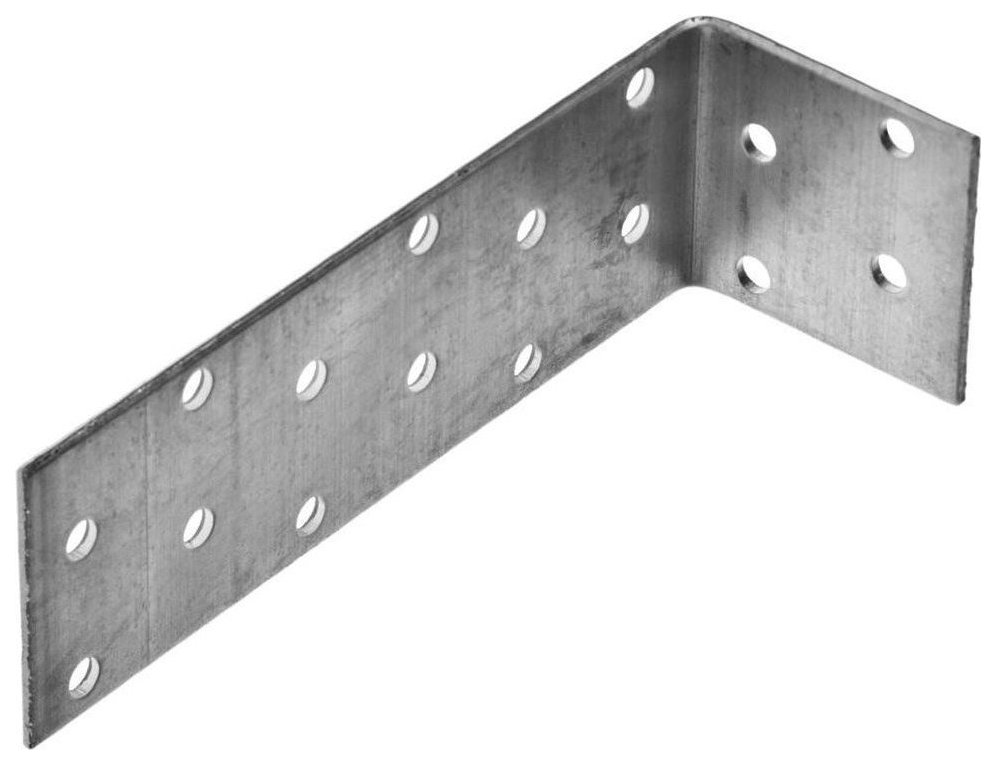 

Крепежный угол Зубр "МАСТЕР" анкерный, 40х120х40мм, 1шт, 310226-040-120