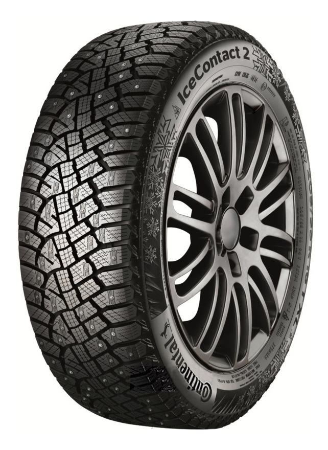 

Шины Continental IceContact 2 245/45 R19 102T XL