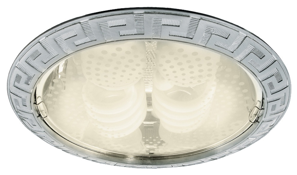 

Встраиваемый светильник Arte Lamp Downlights A8015PL-2SS, a8015PL-2SS