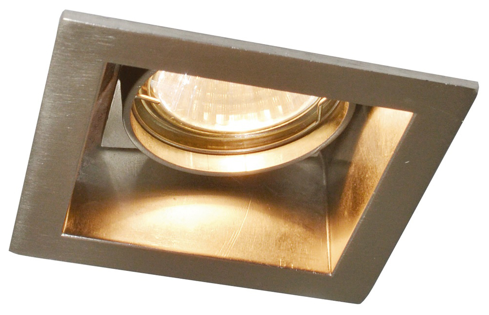 

Встраиваемый светильник Arte Lamp Cryptic A8050PL-1SS, a8050PL-1SS