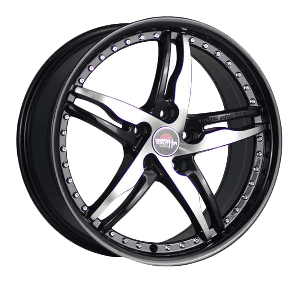 Колесный диск YOKATTA Model-40 R18 8J PCD5x105 ET42 D566 9142838 13050₽