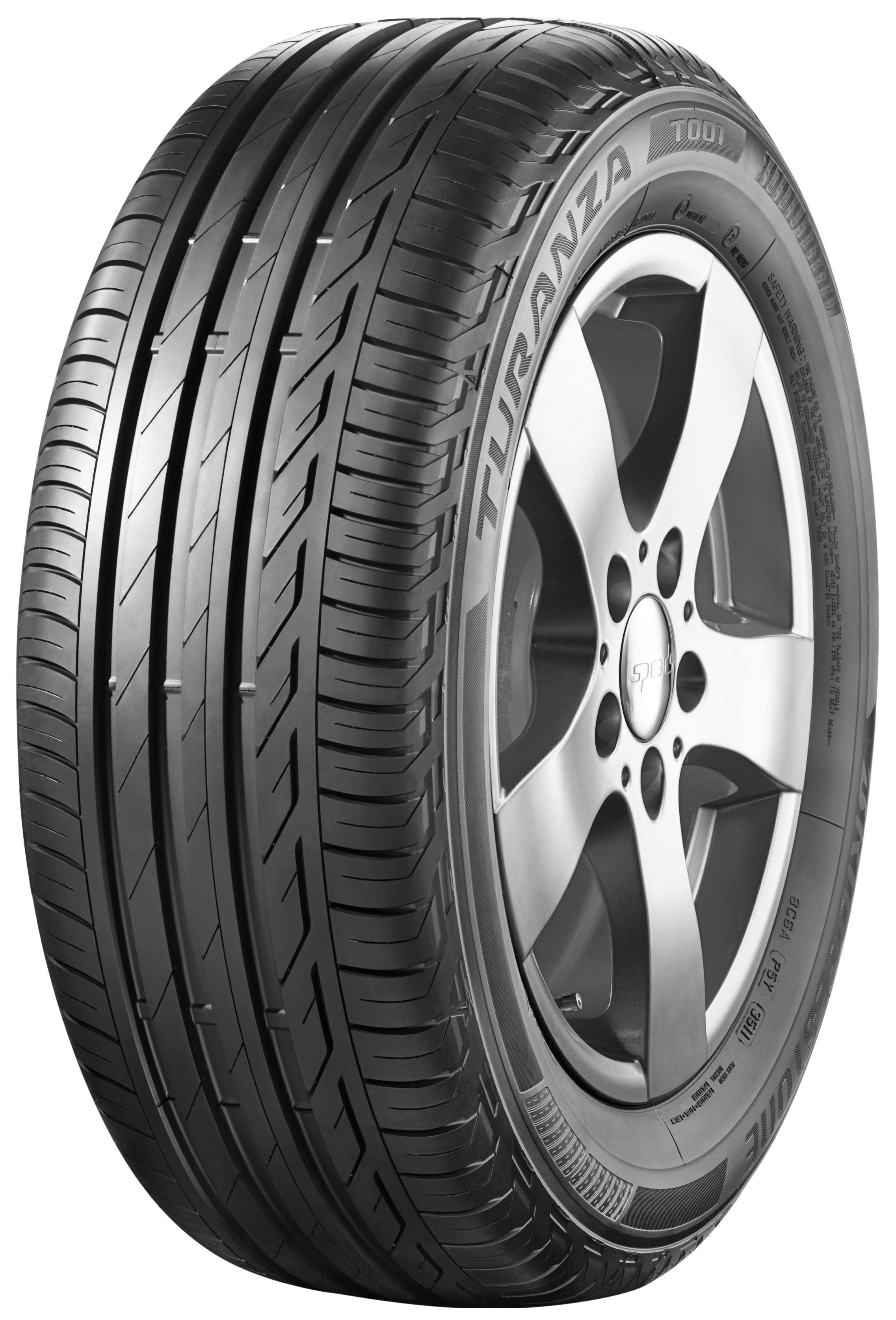 фото Шины bridgestone turanza t001 185/65 r15 88h