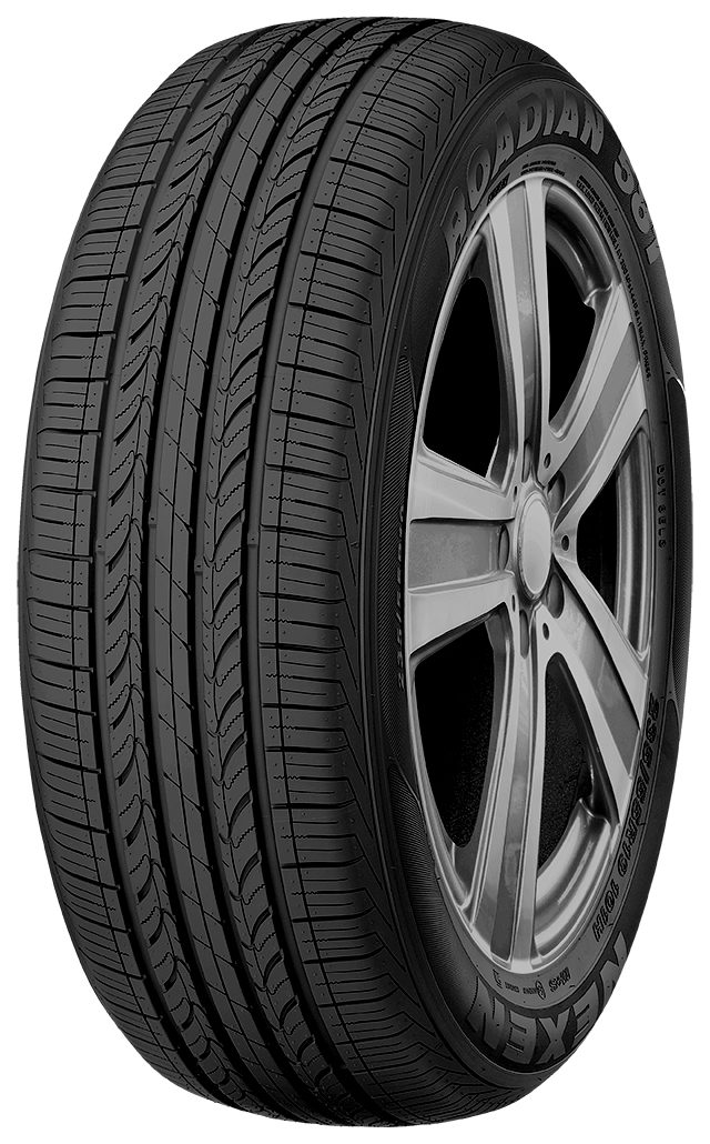 фото Шины nexen roadian 581 205/55 r16 91h