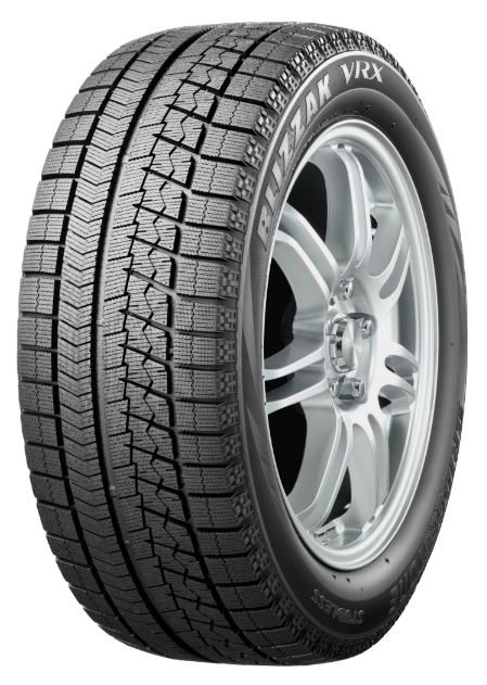 фото Шины bridgestone blizzak vrx 215/60 r16 95s