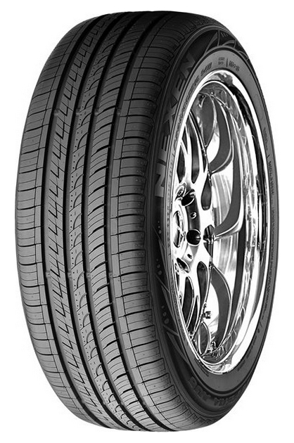 фото Шины roadstone n'fera au5 235/50 r18 101w xl