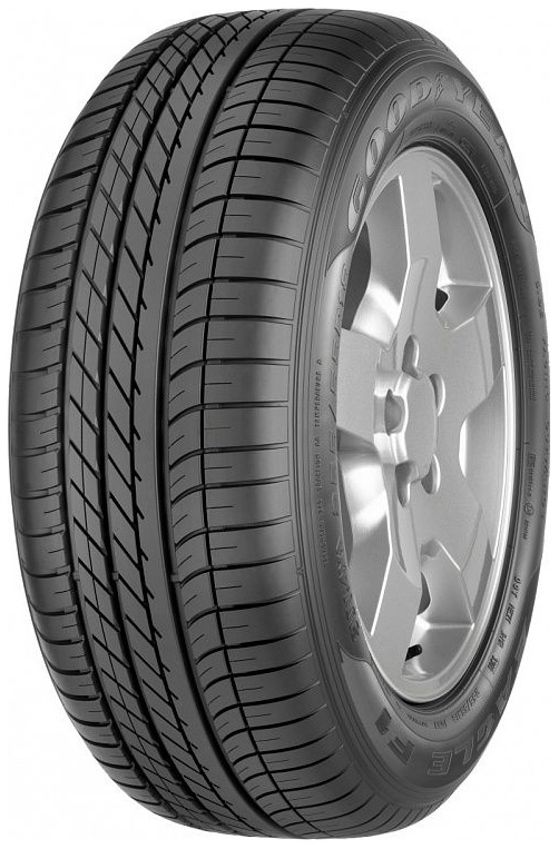 фото Шины 255/60 r18 goodyear eagle f1 asymmetric suv 112w