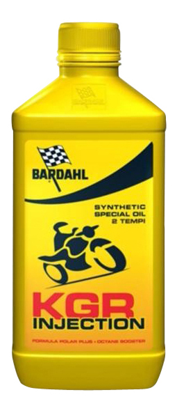 Моторное масло Bardahl KGR Injection 50 1л