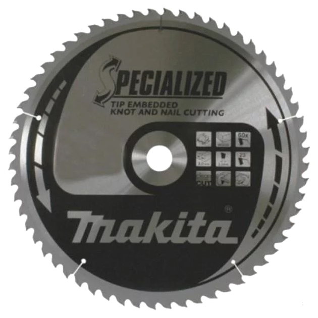 фото Пильный диск makita b-31435