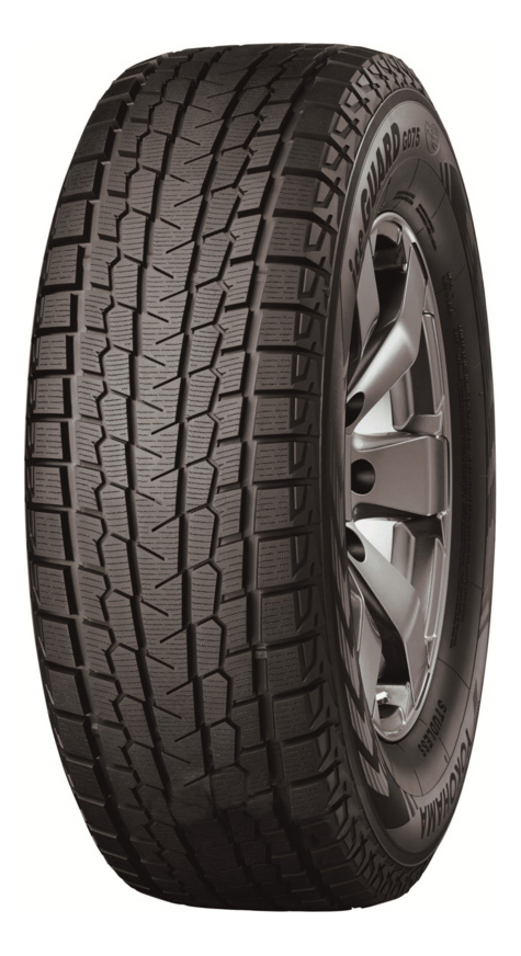 

Шины YOKOHAMA iceGuard Studless G075 275/60 R18 113Q (до 160 км/ч) R2393, iceGuard Studless G075