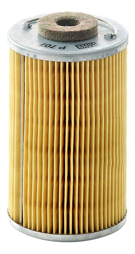 

Фильтр топливный MANN-FILTER P707X, фильтр топливный P707X