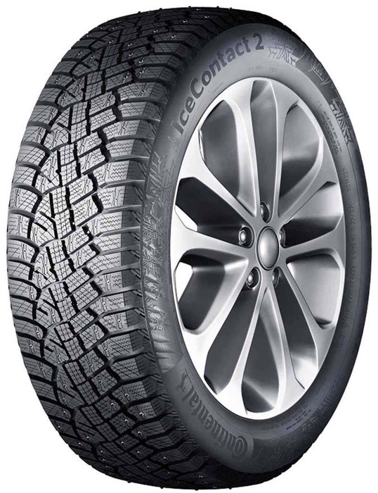 

Шины Continental Ice Contact 2 KD 225/45 R19 96T 347037, IceContact 2 KD