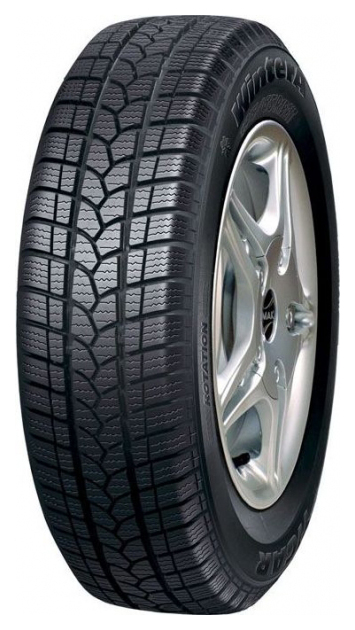 фото Шины tigar winter 1 155/65 r14 75t 940014